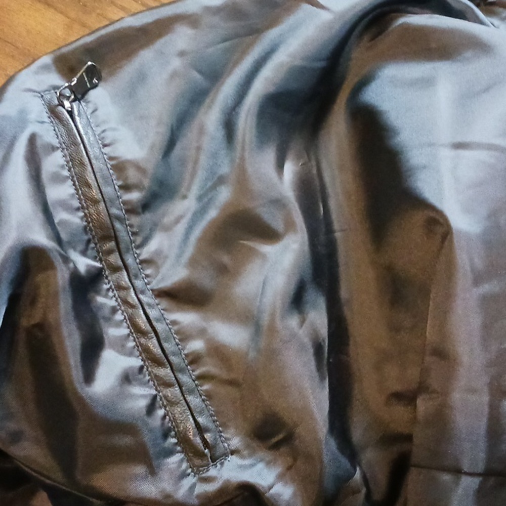 Leather Jacket - Picture 12 of 16